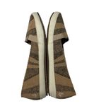 REEF Women's Slip On Loafers Espadrille Shoes Neutral Stripe Comfort Photo 5