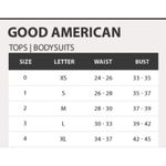 Good American Raspberry Sparkle Demi Swimsuit Bikini Top Size 1 Small Photo 4