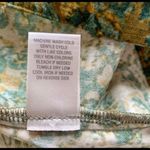 Christopher & Banks  Green Floral Jacket Size S Photo 7