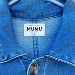 Show Me Your Mumu Kids Blue Denim Romper Photo 2