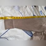 PINK - Victoria's Secret  Brown Button Down Shirt Photo 8