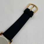 Decree  women world map dial watch gold tone quartz analog 30mm running Photo 6