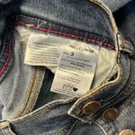 Wallflower juniors size 3 Flirty Curvy High Rise Skinny Stretch blue jeans NWT Photo 3