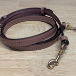 Coach  Pink (almost a rose/mauve) replacement crossbody strap Gold Hardware Photo 0