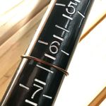 Turquoise blue square dainty ring Photo 8