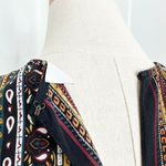 ALC Frank A.L.C. Hartmann Silk Dress Black Size 2 Photo 8