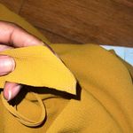 Park & Fifth Wrap Dress size XS Yellow Photo 5