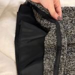 Anna Sui  Winter Skirt Black & Gray Photo 1