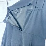 SheIn Black One-Shoulder Wide Leg Jumpsuit Size Small Photo 4