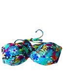 Banana Moon Women's Trobo Maranhao Bikini Top Multicolor Women's Size 38 Green Photo 6