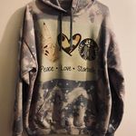 Peace And Love hoodie Multiple Size L Photo 0