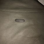 Calvin Klein  faux leather jacket Photo 5