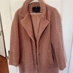 Lucky Brand Blush Teddy Jacket Photo 0