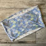 Rue 21 🌼 EUC  Light Blue w/Sunflower Tube Top 🌼 Photo 2