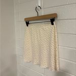 Brandy Melville  floral mini skirt Photo 1