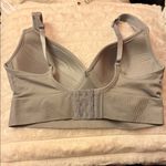 IZOD  Women's Soft Gray Bra Photo 1