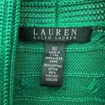 Ralph Lauren  Hreen Cardigan M Photo 2