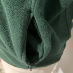 Colosseum University of Miami Green Fleece Vest Photo 4