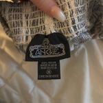 Angie  linen pants Photo 2