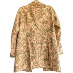 Villager Vintage Floral Long Shacket Photo 2