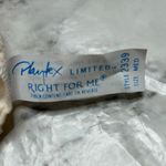 Playtex  Limited Vintage White Cream Lace Detail Bodysuit snap crotch medium 90s Photo 4