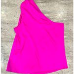 Generation Love  Sabrina Blouse Hot Pink size XS/ 2 Photo 3