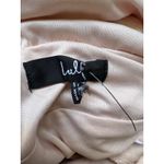 Lulus Heavenly Hues Blush Maxi Dress Size Large Photo 7