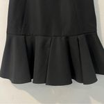 Finders Keepers  Time Traveler Black‎ Pleated Drop Waist Sleeveless Mini Dress 6 Photo 14