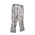 Liz Claiborne  Womens‎ Pajama Set Size M Floral Short Sleeve Sleepwear Loungewear Photo 5