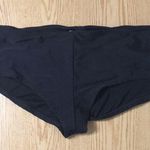 Catalina Box 3 #9  Womens  Swimsuit Bikini Bottoms Black Size XL Photo 0