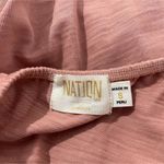 Nation Ltd  Size Small  Frida Renaissance tee Pink Glaze $141 Photo 8