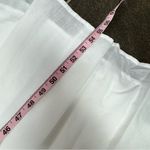 Mika & Gala NEW  Lilywhyt Cherry Print Corset Maxi Dress White Large L NWT Photo 12