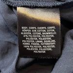 Anthropologie NWT Holding Horses  Crotchet Shift Dress in Navy‎ Size Extra Small Photo 8