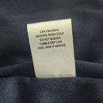 Emerald Sundae Navy Wrap Dress NWT Size Large Navy Chiffon Wedding Guest Dress Photo 11