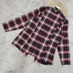 Torrid NWT Studio Women’s Parker Studio Crepe Blazer in It Girl Plaid Multi 1X Photo 7