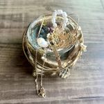 Mystery Jewelry Jar! Gold Tones, Boho Woodsy Inspired Jar, All Wearable! Photo 6