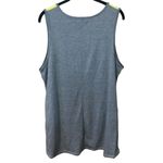 Kardashian Kollection Kardashian Kurves Warm Summer Nights Hi-Low Neon Tank Top Photo 1