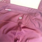 Lululemon Speed Wunder Mid-Rise Leggings! Photo 4