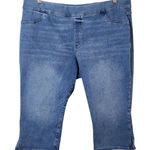 st. john's bay St. John’s Bay Cropped Capri Jeans Size 22W Photo 0