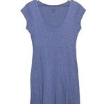Toad & Co  Women’s Nena Short Sleeve Dress Size Small in Blue Photo 0