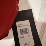 Frederick's of Hollywood  Women's Push-Up Diana Rust Satin‎ 36C Underwire NWT Photo 3