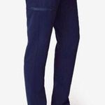 FIGS Navy Blue Scrub Pants Photo 0