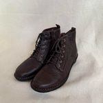 Clarks Clark’s Nikki North Brown leather lace up ankle boots 🔥 Photo 1