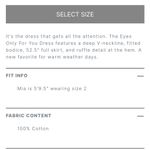 Favorite Daughter The Eyes Only For You White Size 10 Photo 12