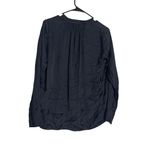Zadig & Voltaire Tink Relaxed-Fit Satin Shirt Photo 5