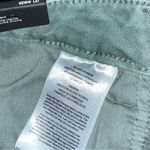 Silver Jeans Isbister High Rise Ankle Straight Jeans Womens 16Wx27 Sage Green Photo 8