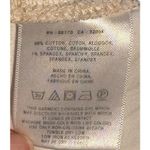 Pilcro Anthropologie & the Letterpress Women's Pants Hypen Skinny White Sz. 25 Photo 10