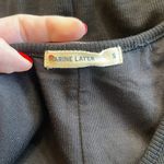 Marine layer  Black Sleeveless Dress Photo 2