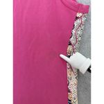 Puma Women’s Tennis Dress Sleeveless Solid Pink Size Medium Pull on Slimfit Photo 6