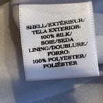 Ann Taylor Straples Light Gray Heart Shape Neckline Empire Waist Mini Dress SZ 2 Photo 10